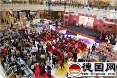 我“德”世界德国文化节暨仲盛七周年庆圆满落